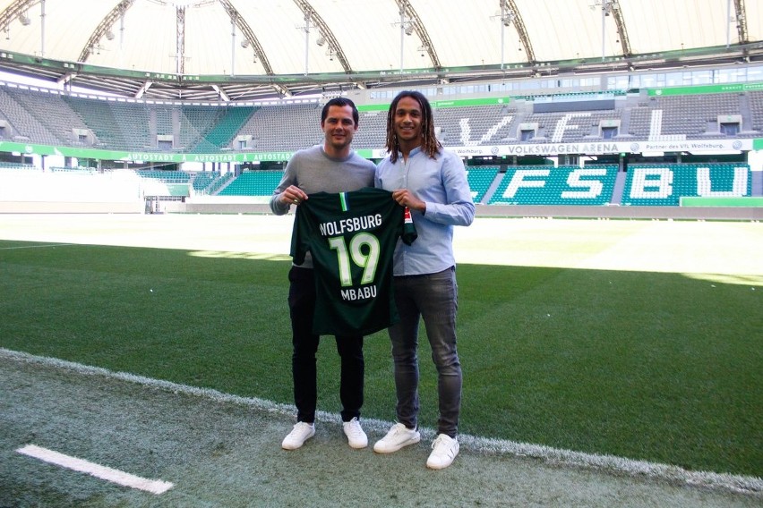 Kevin Mbabu w Wolfsburgu