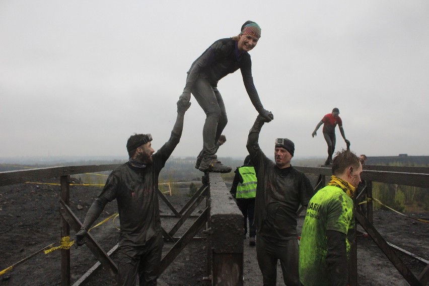 Runmageddon Silesia 2016