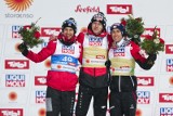 Dawid Kubacki Mistrzem Świata. Kamil Stoch Wicemistrzem. Wyniki skoków narciarskich w Seefeld ZDJĘCIA + WIDEO