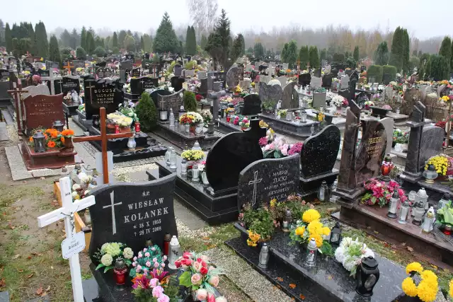 W czwartek koszalińscy radni zgodzili się jednogłośnie na powiększenie koszalińskiego Cmentarza Komunalnego