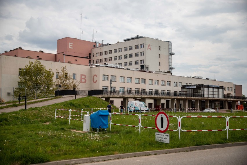 Szpital w Łomży od 1 czerwca nie jest już jednoimienny. Może...