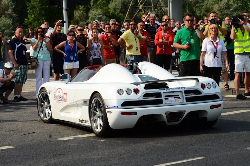 Gran Turismo Polonia.