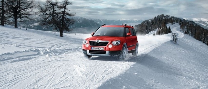 Skoda Yeti - upust: 10 700 zł;...