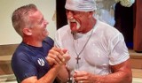 Hulk Hogan został ochrzczony w wieku 70 lat. "Najwspanialszy dzień w moim życiu"