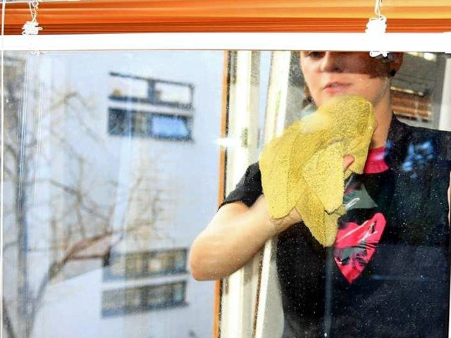 Mycie okien to jedna z popularniejszych usług świadczonych przez firmy zajmujące się sprzątaniem.