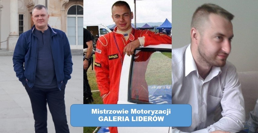 MISTRZOWIE MOTORYZACJI - galeria liderów głosowania