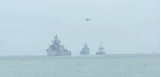 Rosyjskie okręty wypłynęły na Morze Czarne. „Zgodnie z planem ćwiczeń”
