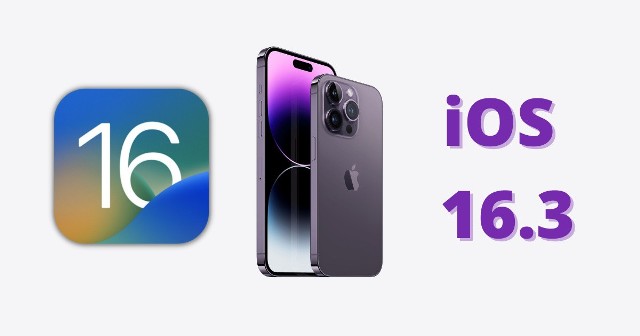 Wkrótce premiera aktualizacji iOS 16.3. Jakie nowości i zmiany przyniesie?