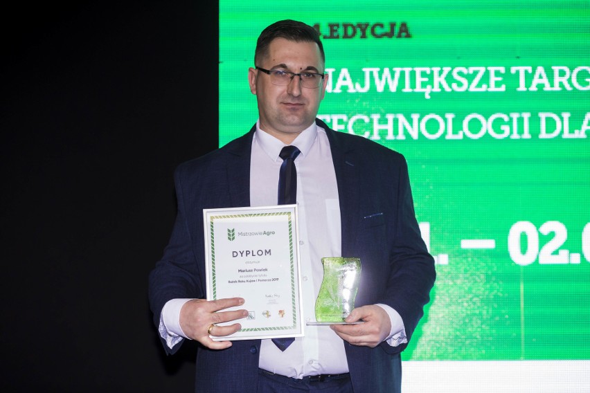 Mistrzowie Agro 2019. Wybrano najlepszych rolników, sołtysów i gospodynie w Polsce. Uroczysta gala [ZDJĘCIA]