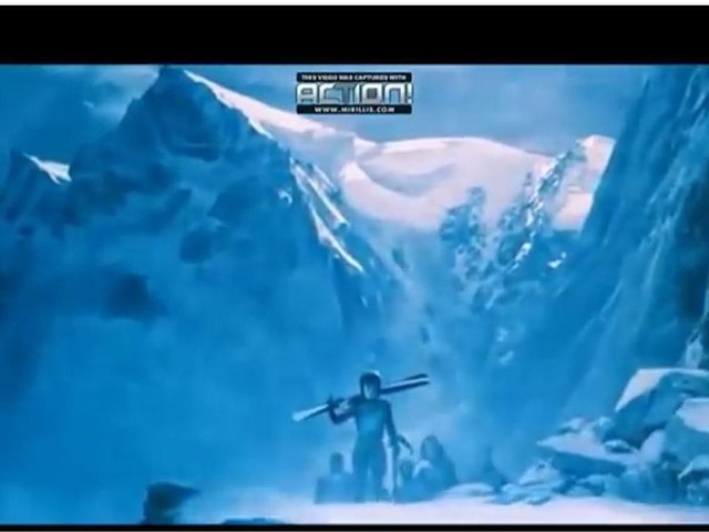 Kadr z filmu promującego igrzyska w Soczi