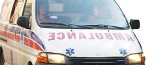 Wypadek na ulicy Widok w Bydgoszczy. Kierowca podczas wyprzedzania uderzył w drzewo