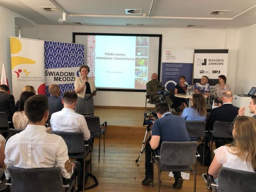 Regionalny Ośrodek Debaty Międzynarodowej w Kielcach podsumował swoją działalność w 2019 roku