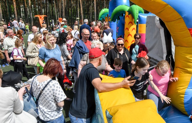 Co roku Szkoła Podstawowa nr 66 im. Misji Pokojowych ONZ z Oddziałami Sportowymi organizuje festyn rodzinny - imprezę, na której bawią się nie tylko uczniowie z rodzinami, ale również mieszkańcy pobliskich osiedli.