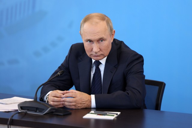 Czy Putin użyje broni jądrowej? Były premier Rosji uważa, że nie