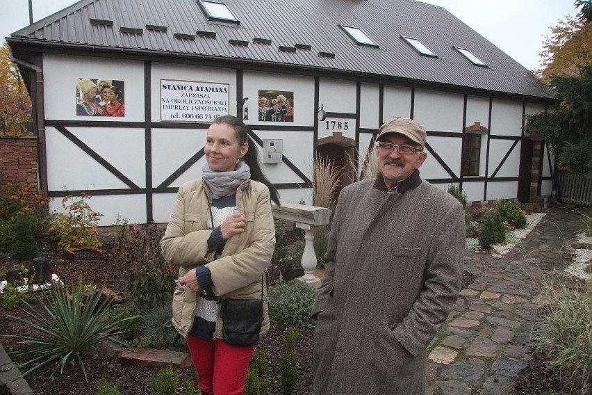 Nowy lokal w Samsonowie otworzył były komendant wojewódzki...