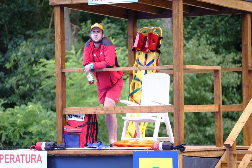 Baseny na  Bydgoskim Przedmieściu cieszą się bardzo dużym...