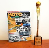 „MotoSalon” Luksusową Marką Roku 2013