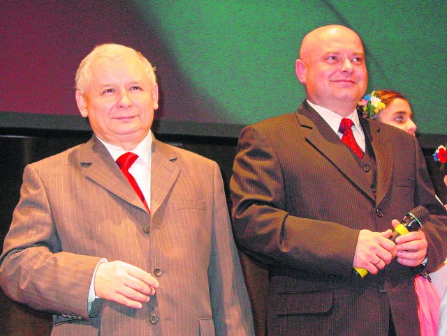 Spotkanie działaczy PiS w nowosądeckim "Sokole" w listopadzie 2006 roku przed wyborem Ryszarda Nowaka na pierwszą kadencję przekształciło się w wiec poparcia dla jego kandydatury.