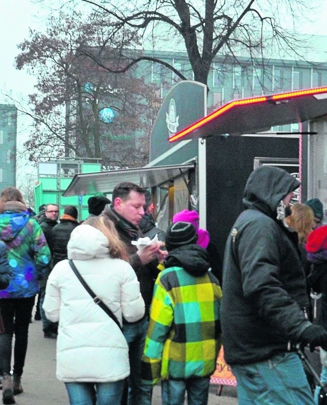 Festiwal zawsze cieszy się dużym powodzeniem.