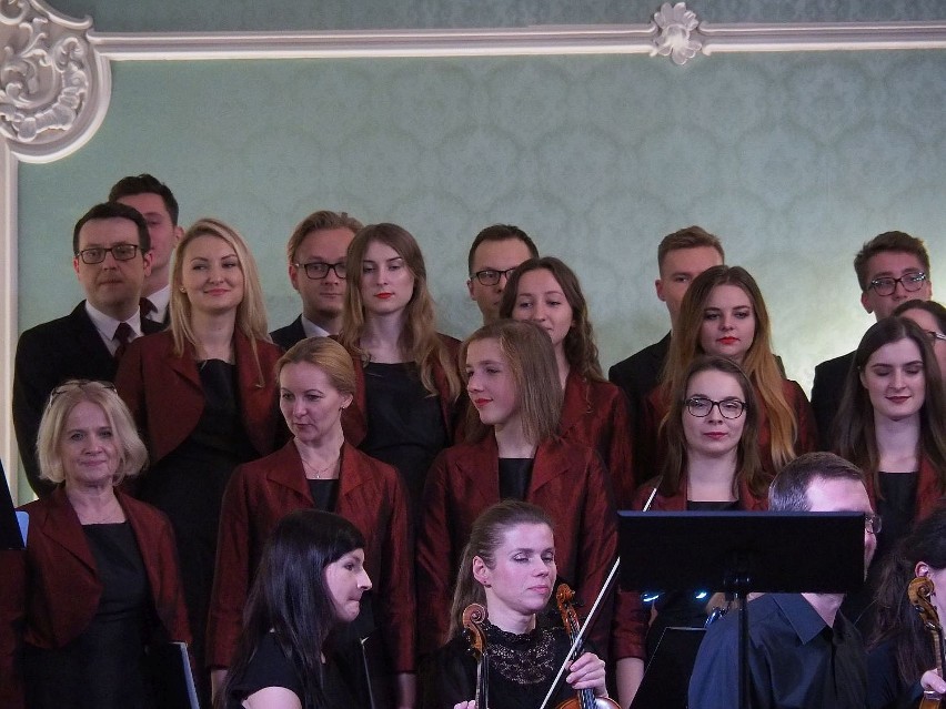 Pałac Branickich. Aula Magna. Festiwal Sztuk Dawnych -...