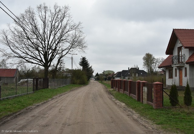 Dwie ulice położone na osiedlu Dojlidy Górne – Wigierska i Kolonia Dojlidy – zostaną przebudowane. Miasto rozstrzygnęło przetarg na wykonanie tej inwestycji drogowej.