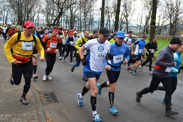 VI Maraton Beskidy 2013