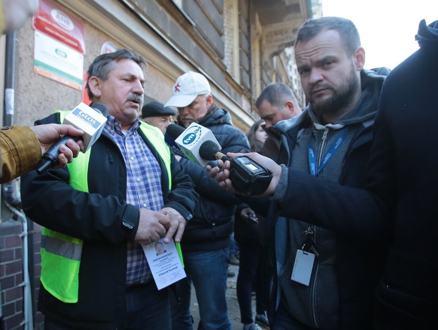 Trwa protest rolników w Szczecinie. Co dalej? [wideo]