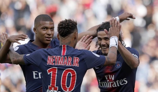 PSG - Napoli: transmisja na żywo. Liga Mistrzów 2019 - LIVE STREAM (3. kolejki Ligi Mistrzów UEFA).