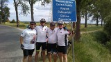 Gubin: Klub rowerowy Bidon organizuje wyprawę rowerową nad Bałtyk i pomoże wybudować ośrodek wsparcia 