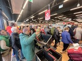 Tłumy na otwarciu sklepu Woolworth w Katowicach! To pierwszy sklep sieci w mieście