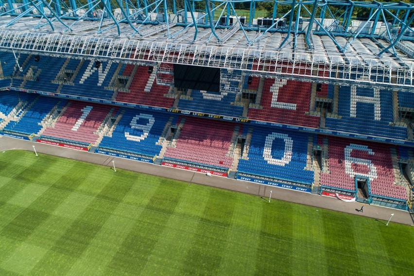 Stadion Wisły Kraków