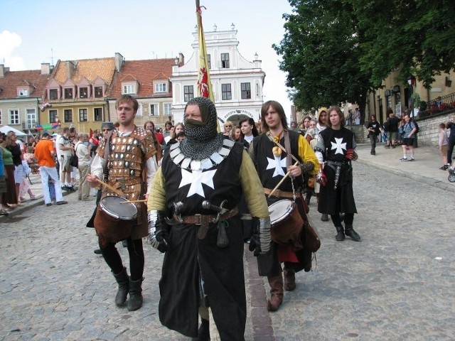 Turniej rycerski był jedną z najważniejszych imprez w Sandomierzu. W tym roku mieszkańcy i turyści najprawdopodobniej nie zobaczą swoich ulubieńców ze słowackiej drużyny "Cohors&#8221;.