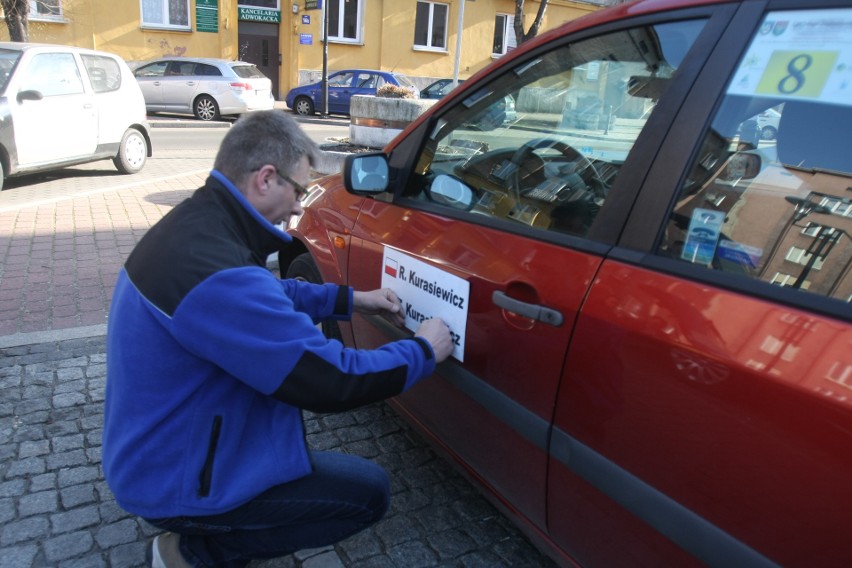 Rajd Zagłębiowski 2017 rozpoczęty