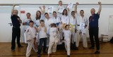 Medale karateków w Skierniewicach   
