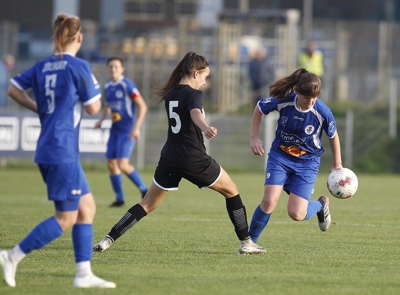 Futbol kobiet. Jedenastka jesieni ekstraligi. Achcińska wyróżniona