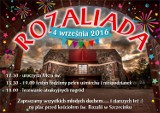 Rozaliada w Szczecinku już w niedzielę