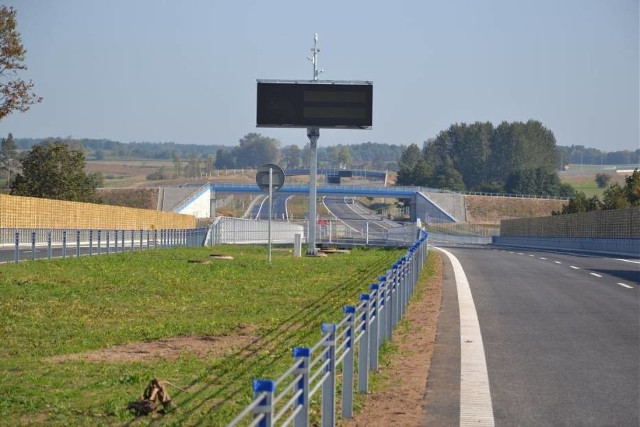 W tym roku nie pojedziemy obwodnicą. Plany pokrzyżowała pogoda