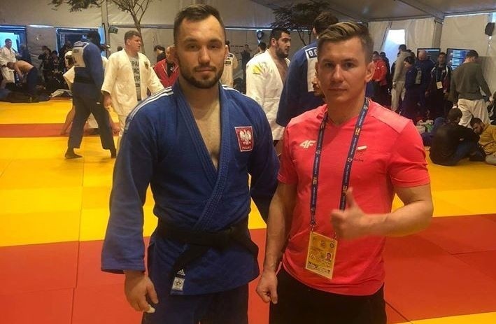 Judoka AZS-u Opole Tomasz Szczepaniak nie przybliżył się do wyjazdu na igrzyska olimpijskie