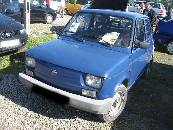 Fiat 126...