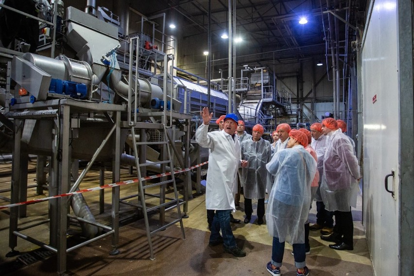 Firma Farm Frites z Lęborka ogłosiła, że podzieli się ziemniakami, których nie jest w stanie przerobić z powodu mniejszej ilości zamówień