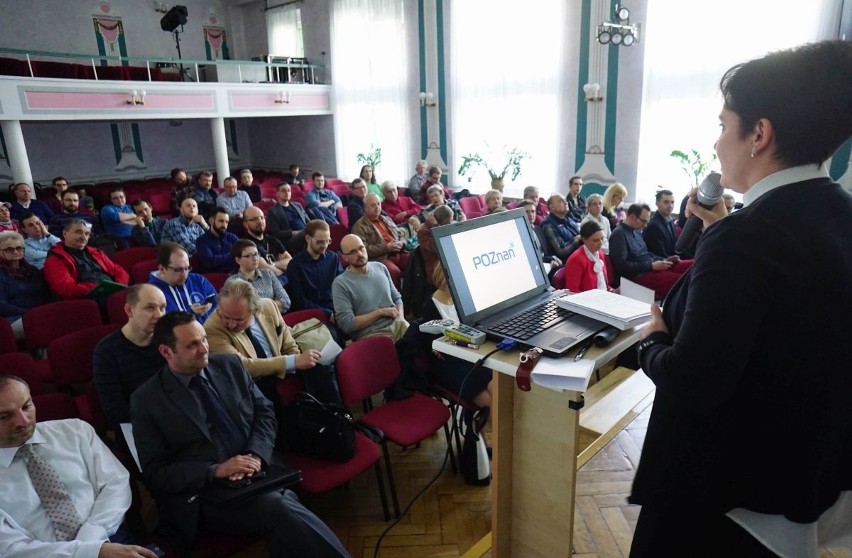 Konsultacje w sprawie zmian na ulicy Grunwaldzkiej