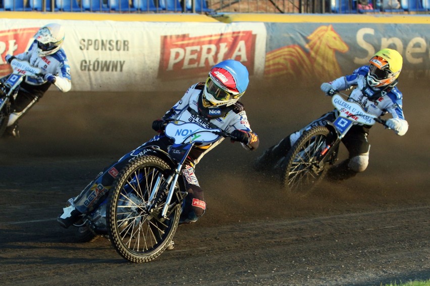 Nice 1. Liga Żużlowa. Arge Speedway Wanda Kraków nie podbiła Lublina. Lider Speed Car Motor wysoko zwyciężył  [ZDJĘCIA]