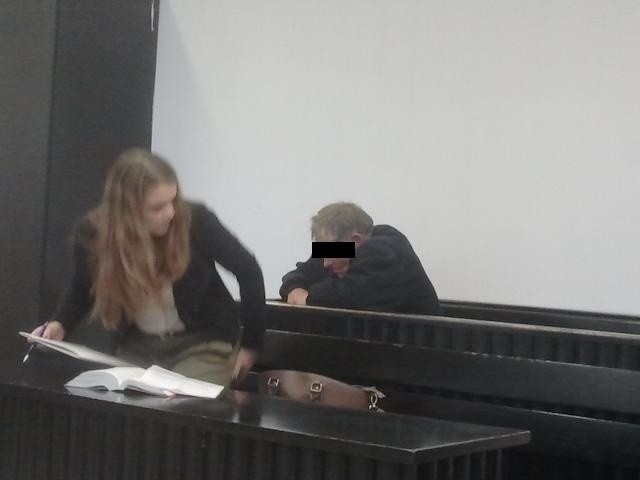 Kazimierz N. oskarżony o zabójstwo kobiety w szóstym...