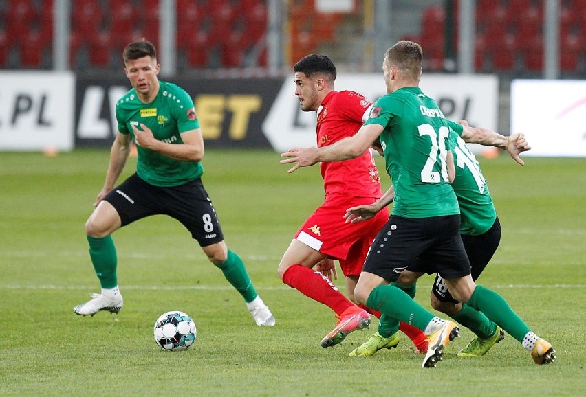 Widzew-Bruk-Bet Termalica. Czy łódzcy piłkatrze będą w stanie zaskoczyć lidera z Niecieczy? 