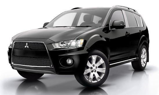 Nowy Outlander, Fot: Mitsubishi