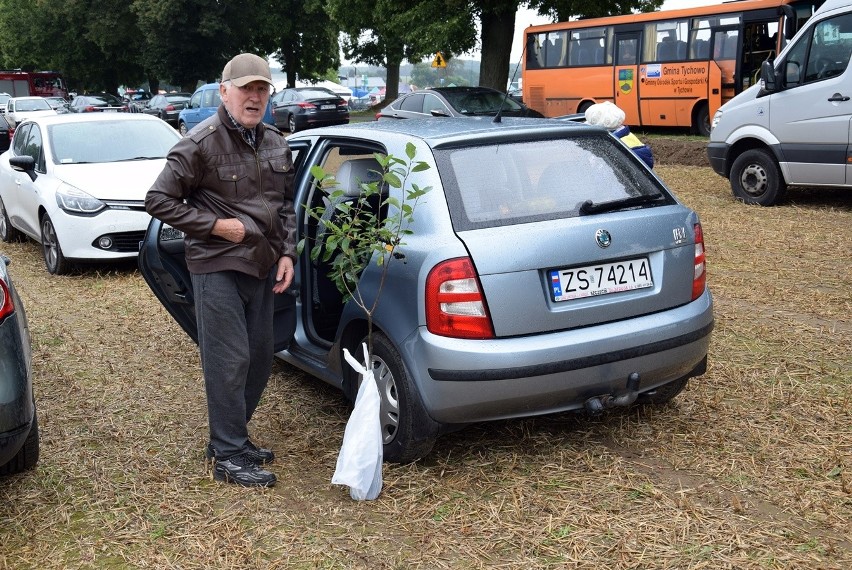 Targi Rolne w Barzkowicach. Można skorzystać z oferty ponad 900 wystawców [zdjęcia, wideo]