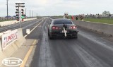 Nissan GT-R pokonuje 400 m w czasie 8,62 s! [FILM]
