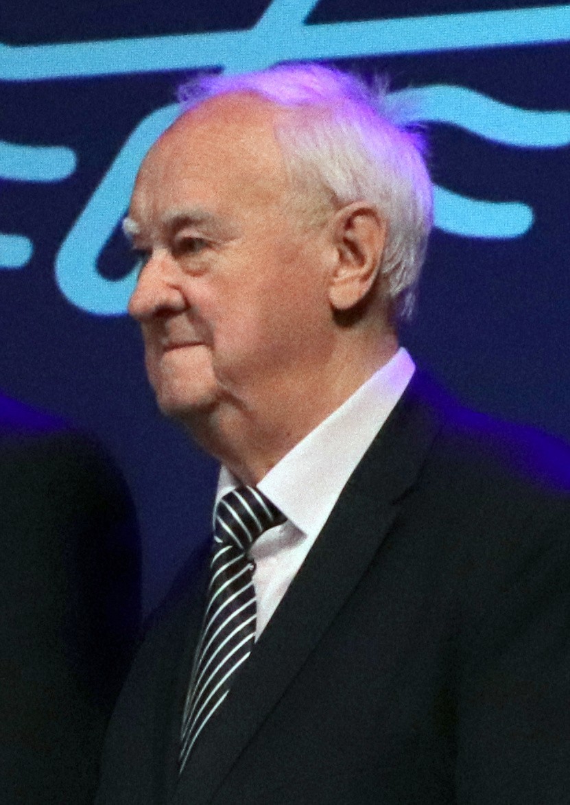 Henryk Wichrowski, prezes KW "Wisła"