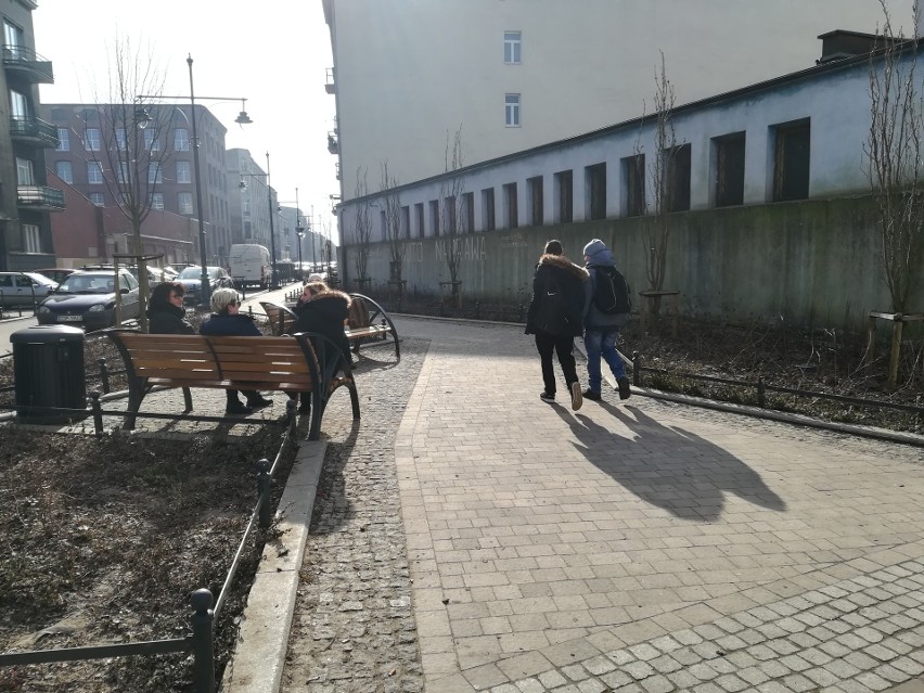 Będą także nowe parki kieszonkowe w następujących...