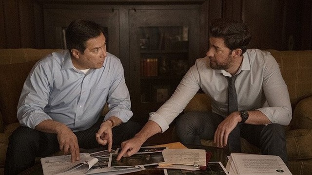 "Tom Clancy’s Jack Ryan". Zobacz zwiastun trzeciego sezonu serialu Amazon Prime. W głównej roli gwiazda "The Office"